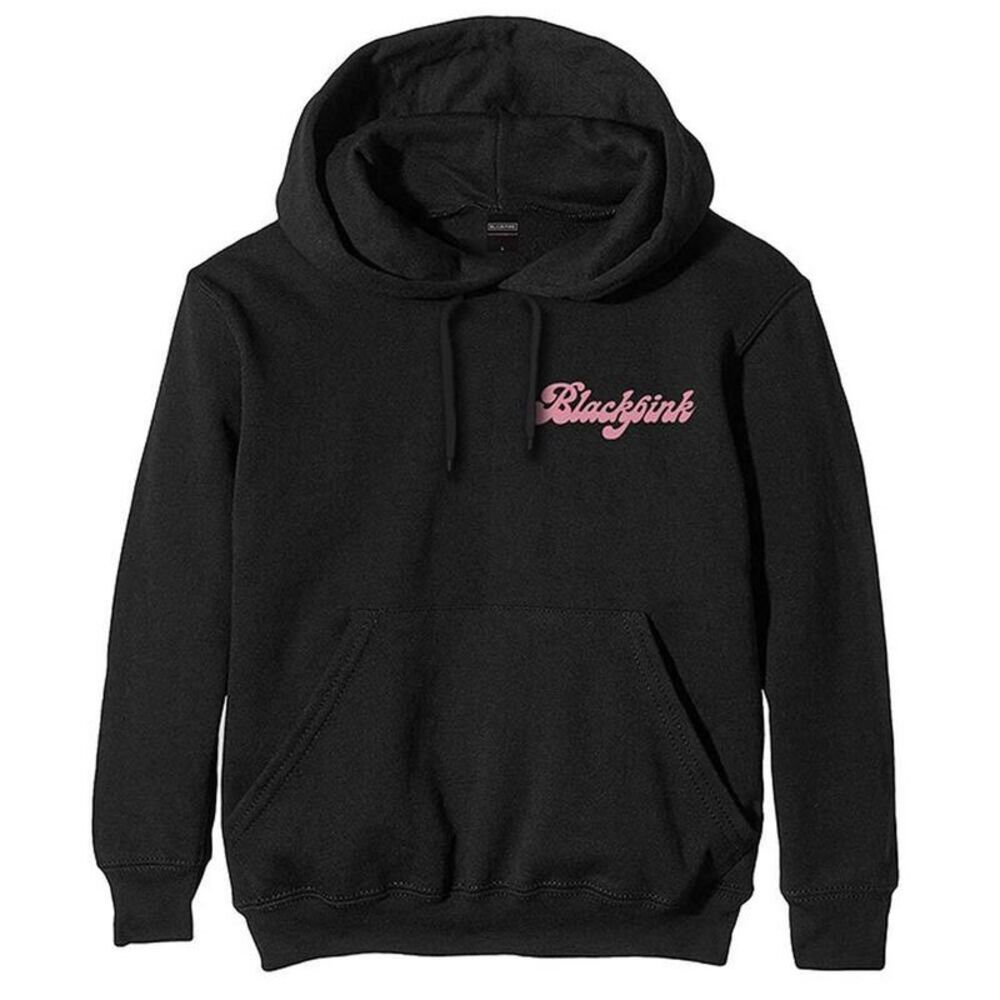 BlackPink Unisex Adult Photograph Hoodie / Black
